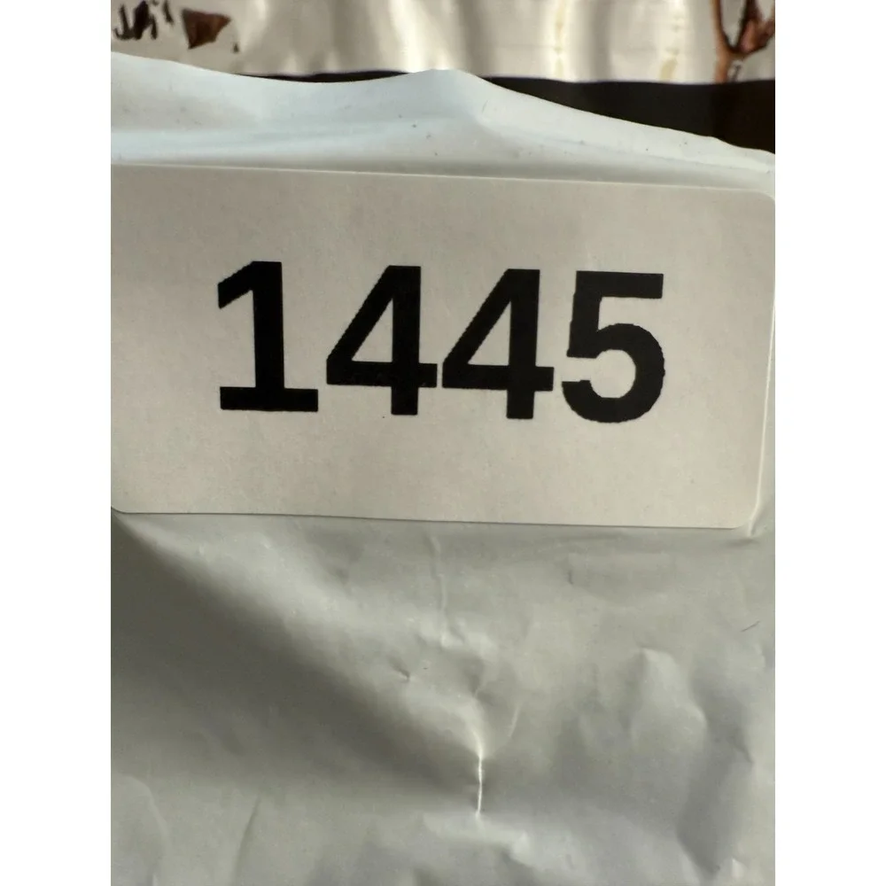 Perry Ellis Portfolio Black Dress Pants 34x32‎ Men's Business Casual Slacks - Picture 8 of 8